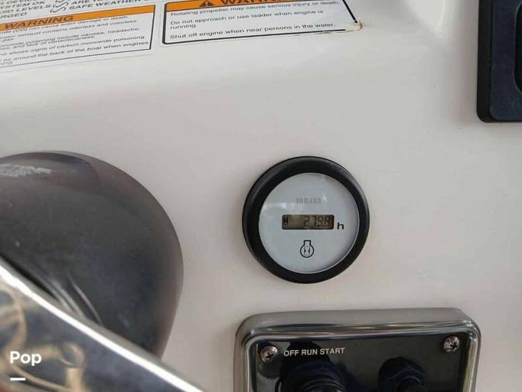 2018 Nauticstar 2102 legacy