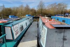 Black Prince Narrowboat