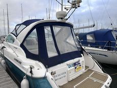 Fairline Targa 34