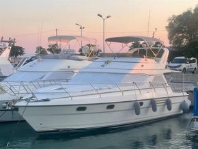 1991 Princess 388