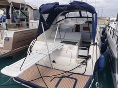 2001 Airon Marine 345
