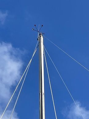 Top of Mast