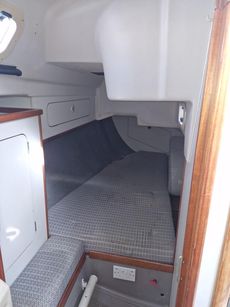 Dehler 36 CWS 1991