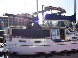 1998 Nauticat 331