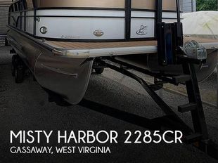 2020 Misty Harbor 2285CR