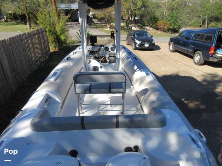 2012 Dragonfly 18 widebody