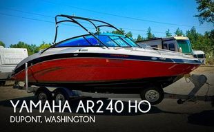 2014 Yamaha AR240 HO