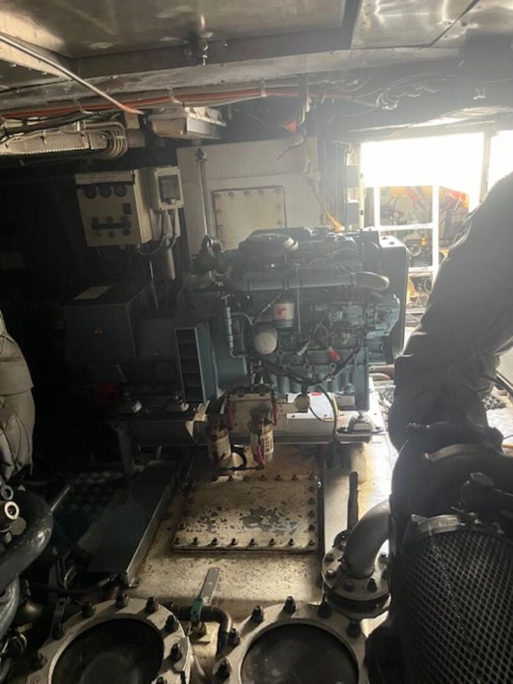 1989 Patrol Boat