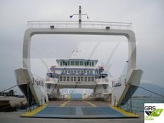 106m / 150 pax Passenger / RoRo Ship for Sale / #1075901