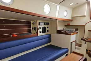 Crabber 26 for sale with BJ Marine