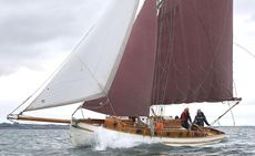 32ft  Fox of Kings Lynn Gaff Cutter, 1914