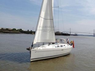 2008 Dufour 40 Performance