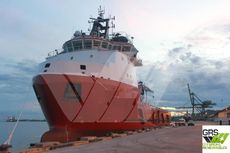 77m / DP 2 Platform Supply Vessel for Sale / #1079684