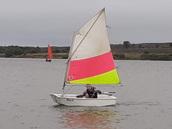 Ideal First Boat