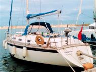 1993 Westerly Oceanquest 35
