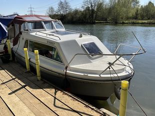 VIKING 20 HI LINE 2009 MERCURY 30 HP EFI