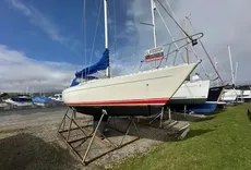 1987 Sigma 33