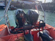 Tornado 10M Super CAT 4 Charter Seafaris 12+2