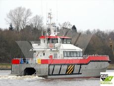 21 PAX CTV for sale 27m / 21 pax Crew Transfer Vessel for Sale / #1085360