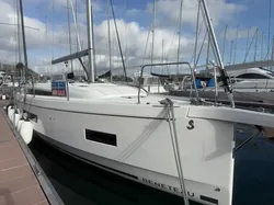 2025 Beneteau Oceanis 40.1