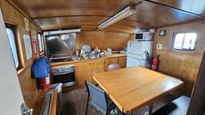 1968 Crew Boat For Charter
