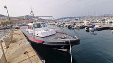 1988 Pilot Boat For Sale