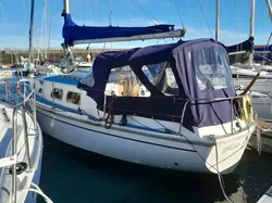 1973 Westerly Longbow 31