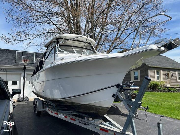 2005 Sea Fox 287 wa