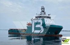 For Auction End June 2026 / Contact GRS / 62m / DP 2 Platform Supply Vessel for Sale / #1076446