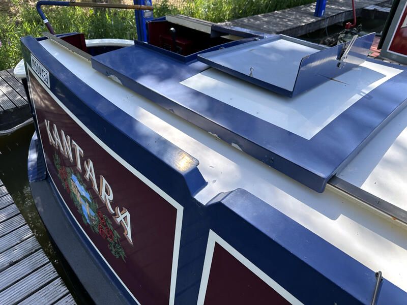 Rear Sliding Hatch Name