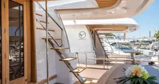 2025 Sasga Yachts Menorquin 55 Hardtop