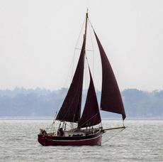 Plymouth Hooker, 1912, 30ft