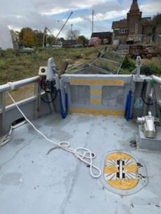 1999 Workboat