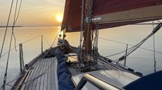 Yarmouth 23 - Gaff Sailing Yacht