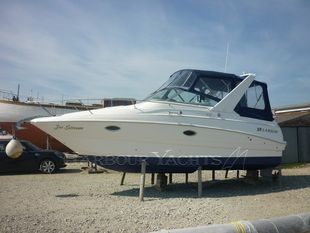 2000 Larson 270 Cabrio