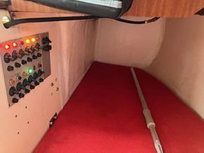 Port Berth with Control Panel