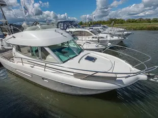 2005 Jeanneau Merry Fisher 925