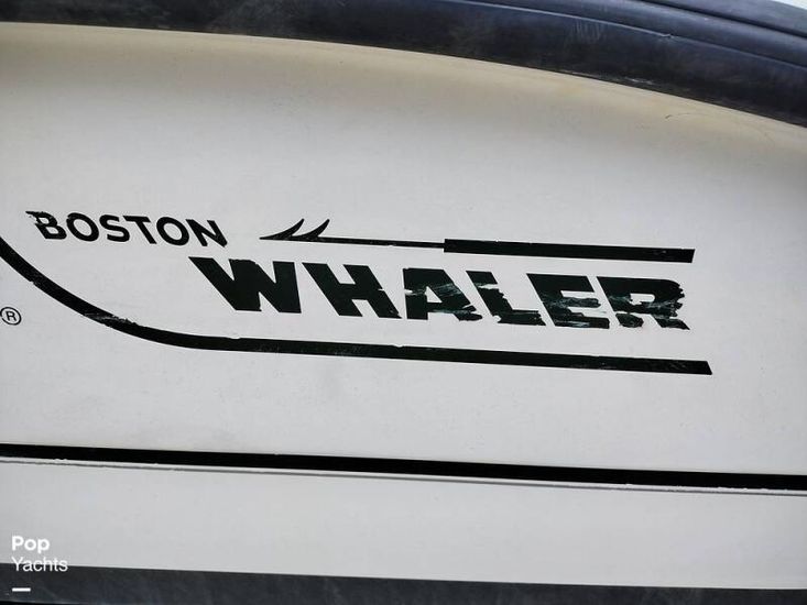 1999 Boston Whaler 180 ventura