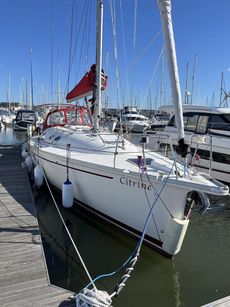 Dufour Gibsea 41