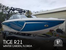 2016 Tige R21