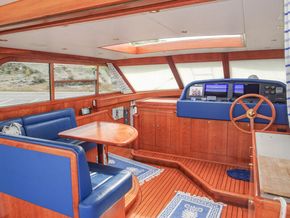 Mulder 63 Wheelhouse