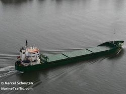 89m Cargo Vessel