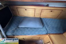 1972 Barbary Class cruising ketch yacht