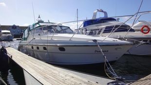 1992 Fairline Targa 35