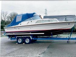 1989 Fairey Spearfish MKIII