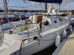 1995 Sun Odyssey 28.1
