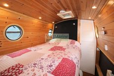 43ft Narrowboat with Residential mooring West London