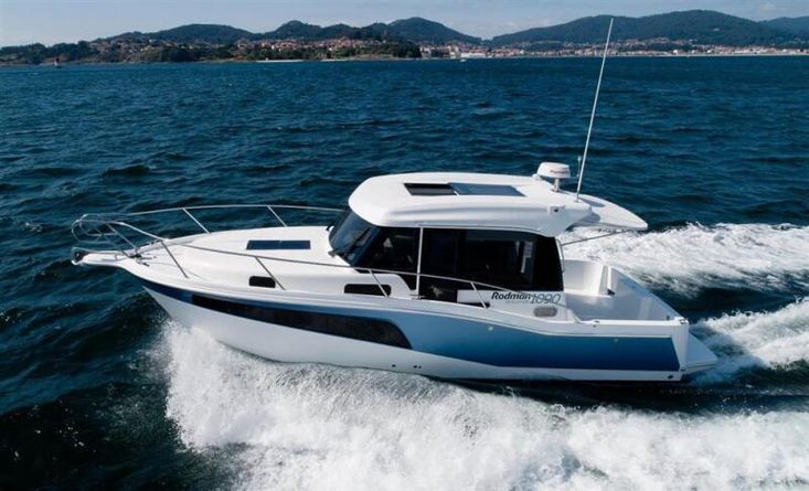 2025 Rodman 1090 Evolution HT