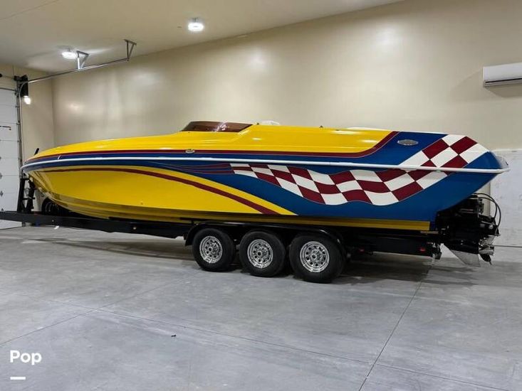 2003 Sleekcraft 34 heritage