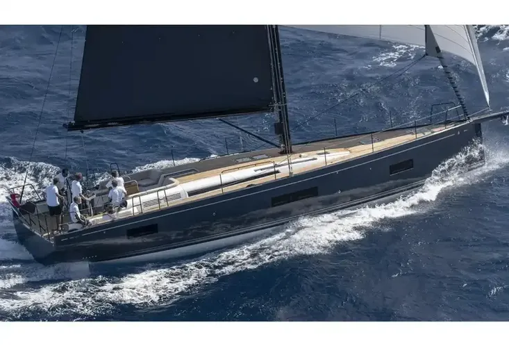 2024 Beneteau First 53